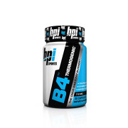 BPI Sports B4 Le brûleur de graisse une fois quotidienne, 710 mg 30-compter 710 mg