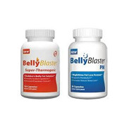 Belly Blaster Diet Kit-24HR Poids qui enfin, comprend le ventre BL