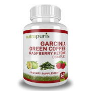 Best \ '3-en-1 \' Garcinia Cambogia, Green Coffee Bean & Raspberr