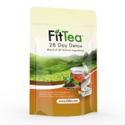 Ajuste el té de 28 días de desintoxicación de la pérdida de peso a base de hierbas - peso natural lo